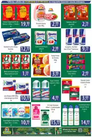 Catálogo Nevada Supermercados semana 36 Página 2: Bombom lacta favoritos €12,99, Farofa pronta da terrinha €3,98