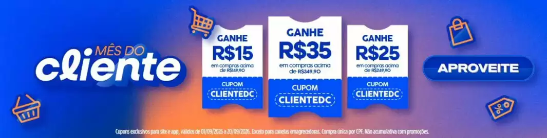 Catálogo Drogaria Catarinense Página 3