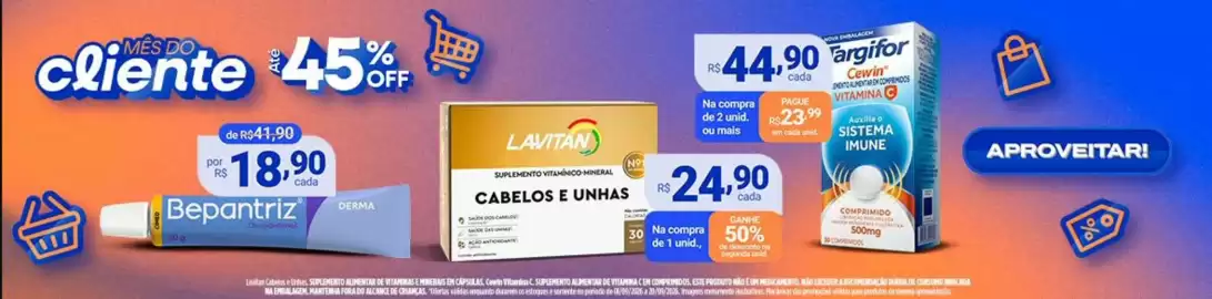 Catálogo Drogaria Catarinense Página 5