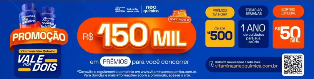 Catálogo Drogaria Catarinense Página 7