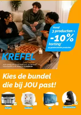 Krëfel (geldig t/m 30-09)