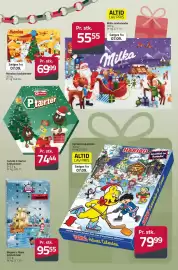Fleggaard avis Side 8: Marabou Julekalender €69,99, Skipper's Pipes Julekalender €95,55
