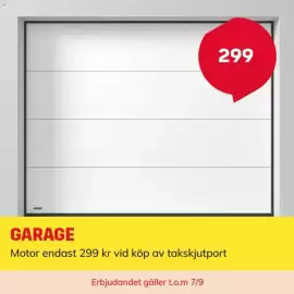 Byggmax reklamblad Sida 6
