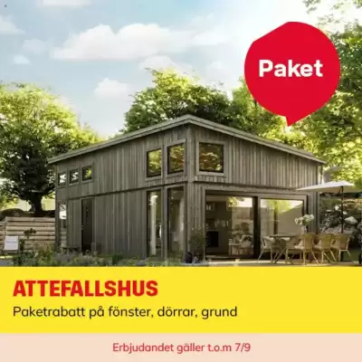 Byggmax (giltig till och med 30-09)