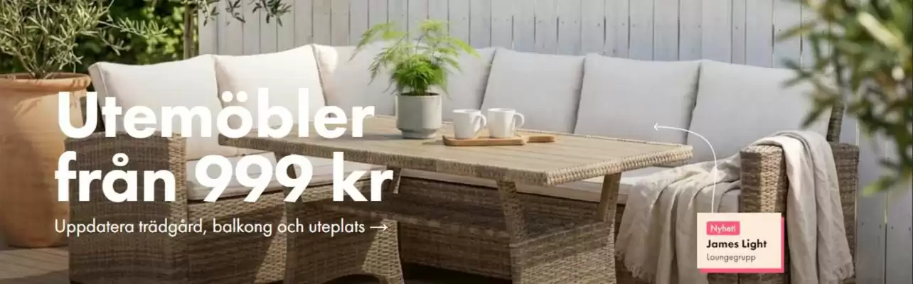 Furniturebox (giltig till och med 15-09)