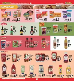 Encarte Redeconomia Página 13: Molho de tomate heinz rústico €12,99, Ketchup quero 400g tradicional €6,59