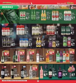 Encarte Redeconomia Página 17: Cerveja Heineken Ultimate Long Neck €7,29, Cerveja Praya Lager Sem Glúten Long Neck €7,29