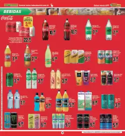Encarte Redeconomia Página 19: Suco del valle frut €5,99, Bebida Mista Schweppes Sabores Lata €6,49