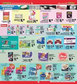 Encarte Redeconomia Página 23: Toalha de Papel Bom Pety €3,59, Papel Hig. Best Lite €10,59