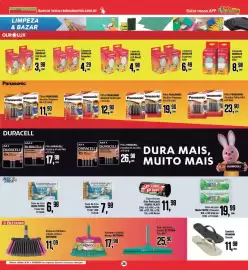 Encarte Redeconomia Página 26: Pilha panasonic alcalina pequena aa €19,90, Pilha PANASONIC Aloalina Palito AAA €23,90