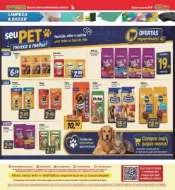 Encarte Redeconomia Página 27: Kitkat Alimento para Gatos €2,49, Dreamies Petiscos para Gatos €7,99