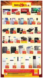 Encarte GBarbosa Página 4: Refrig midea ff €3.399,90, Tv led 55 lg €2.999,50