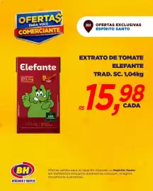 Folheto Supermercados BH semana 36 Página 6