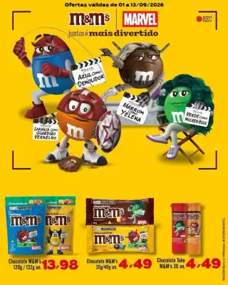 Encarte Rede Top (válido até 13-09)
