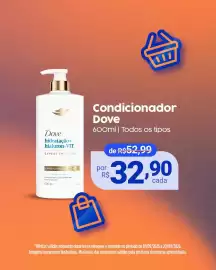 Catálogo Drogaria Catarinense Página 8: Condicionador Dove €32,90