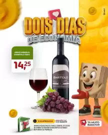 Catálogo Supermercados Nori Página 5: Vinho garibaldi di bartolo €14,25