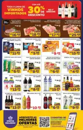 Encarte Lider Atacadista Página 3: Refrig pepsi 2l twist ou black €6,99, Vodka intencion €15,99