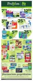 Proxim flyer week 36 Page 1