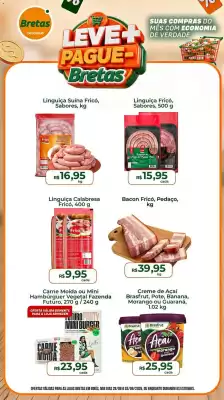 Catálogo Supermercados Bretas (válido até 3-09)