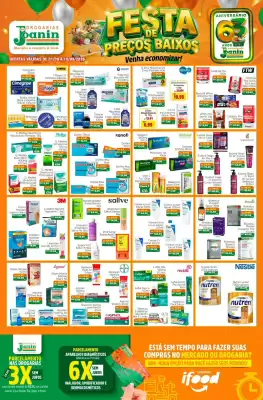 Catálogo Supermercados Joanin (válido até 15-09)