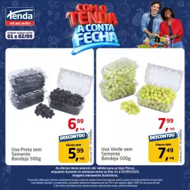 Folheto Tenda Atacado Página 1