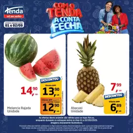 Folheto Tenda Atacado Página 2