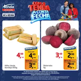 Folheto Tenda Atacado Página 4