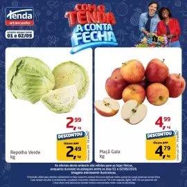 Folheto Tenda Atacado Página 5