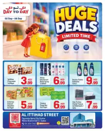 Day To Day catalogue Page 2