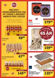 Dagrofa S-Engros tilbudsavis Side 14: Kokkens Catering Brandepande Chokolade-, Drømme- eller Gulerodskage €135,00