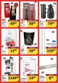 Dagrofa S-Engros tilbudsavis Side 15: Multiline Kaffe-bæger €39,95, Dan Sukker €13,95