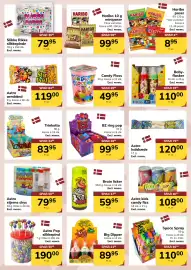 Dagrofa S-Engros tilbudsavis Side 17: Candy Floss €49,95, Haribo 10 g miniposer €99,95