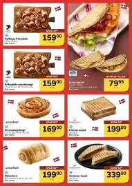 Dagrofa S-Engros tilbudsavis Side 5: Geia Luna panini €79,95, Kød Grossisten Kyllinge frikadelle €159,00