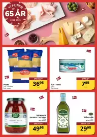 Dagrofa S-Engros tilbudsavis Side 8: Laguna tun i vand €7,95, San Benito Pasta €36,95