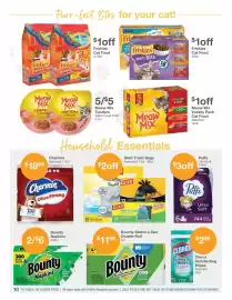 Kinney Drugs weekly ad Page 10