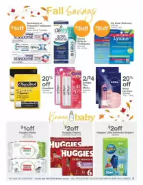 Kinney Drugs weekly ad Page 5