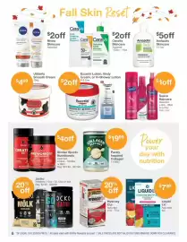 Kinney Drugs weekly ad Page 6