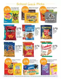 Kinney Drugs weekly ad Page 7