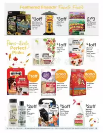 Kinney Drugs weekly ad Page 9