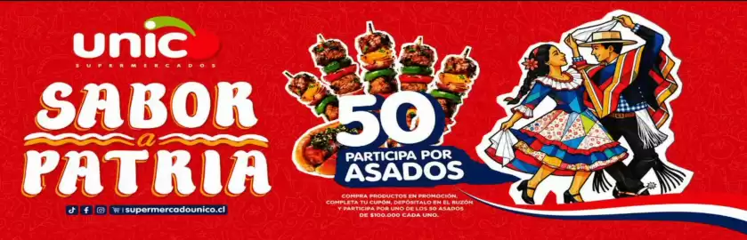 Catálogo Supermercado Único Página 1