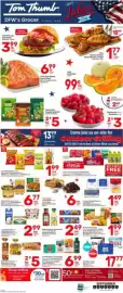 Tom Thumb weekly ad week 36 Page 1