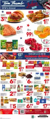 Tom Thumb (valid until 8-09)