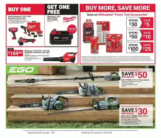Ace Hardware flyer Page 14