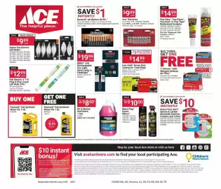 Ace Hardware flyer Page 17