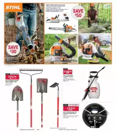 Ace Hardware flyer Page 4