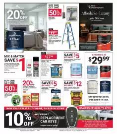 Ace Hardware flyer Page 8