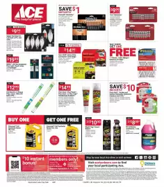 Ace Hardware flyer Page 9