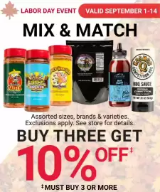 Ace Hardware flyer Page 16