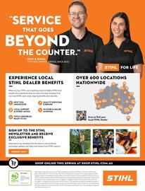 STIHL catalogue Page 12