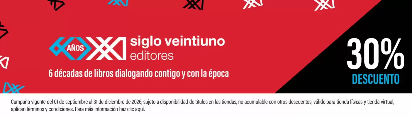 Librería Nacional (válido hasta 2-01)